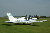D-EAFS @ EGTH - 2. D-EAFS at Shuttleworth Evening Flying Display