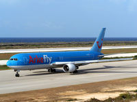 PH-AHQ @ TNCC - ArkeFly - by John van den Berg - C.A.C