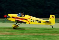 D-ETMB @ EBDT - What a cosy aircraft this is..! - by Joop de Groot