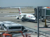 G-BZAZ @ LEMD - British Airways in madrid-barajas T-4 - by Tamer Kaumak Naranjo