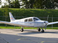 PH-VFC @ EHLE - Arriving on the Aviodrome Museum Apron - by Alex Smit