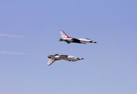 UNKNOWN @ CYXX - Abbotsford Airshow 2008 - by Guy Pambrun