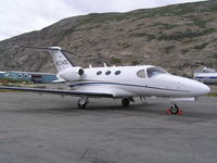 N724DL @ BGSF - Ferry to vienna - by Karl Trabauer