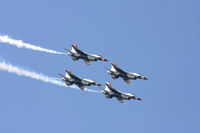 UNKNOWN @ CYXX - Abbotsford Airshow 2008 - by Guy Pambrun