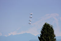 UNKNOWN @ CYXX - Abbotsford Airshow 2008 - by Guy Pambrun