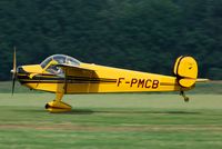 F-PMCB @ EBDT - landing at the old timer fly in 2008. - by Joop de Groot
