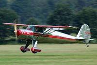 F-PMCD @ EBDT - old timer fly in 2008 - by Joop de Groot