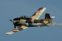 N14113 @ EGTH - 41. N14113 ('Little Rascal') at Shuttleworth Evening Air Display