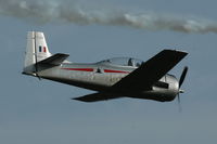 G-TROY @ EGTH - 44. G-TROY at Shuttleworth Evening Air Display, Sept. 2008.