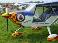 PH-3M6 - Parked on Temporary Veulen International Airport (PH) - by Alex Smit