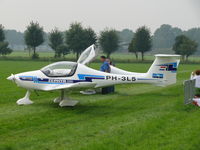PH-3L5 - Parked on Temporary Airport Veulen International (PH) - by Alex Smit