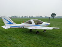 PH-3P4 - Parked on Temporary Airport Veulen International (PH) - by Alex Smit