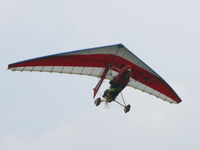 PH-2M1 - Take of from temporary airport Veulen International (PH) - by Alex Smit