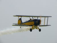 PH-3W2 - Take of from temporary airport Veulen International (PH) - by Alex Smit