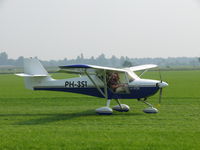 PH-3S1 - Looking for a parking spot at temporary airport Veulen International (PH) - by Alex Smit