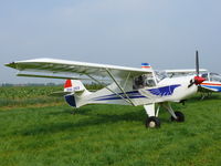 PH-2K9 - Parked on Temporary Airport Veulen International (PH) - by Alex Smit