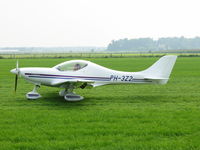 PH-3Z2 - Touch down at temporary airport Veulen International (PH) - by Alex Smit