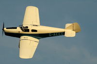 G-AEEG @ EGTH - 41. G-AEEG at Shuttleworth Evening Air Display