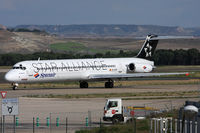 EC-HFP @ LEMD - MAD Spotter Trip - by Peter Pabel