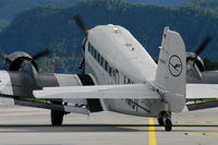 D-CDLH @ LOWK - Visiting KLU for some sightseeing flights - by A. Prokop