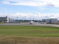 N249BA @ KPAE - Taxi out from Boeing ramp. - by John J. Boling