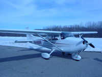 N4468R @ 08C - New paint, Spring 2007 - by David Hast