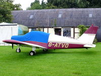 G-ATVO photo, click to enlarge G-ATVO photo, click to enlarge