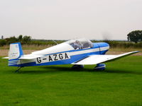 G-AZGA photo, click to enlarge G-AZGA photo, click to enlarge
