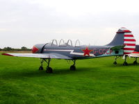 G-CCCP photo, click to enlarge G-CCCP photo, click to enlarge