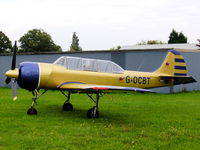 G-OCBT photo, click to enlarge G-OCBT photo, click to enlarge
