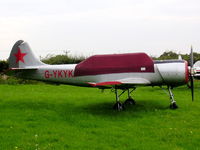 G-YKYK photo, click to enlarge G-YKYK photo, click to enlarge