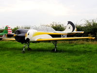 G-YYAK photo, click to enlarge G-YYAK photo, click to enlarge