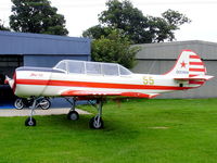 G-BVOK photo, click to enlarge G-BVOK photo, click to enlarge