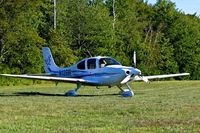 N135SR - Aircraft at rest - by N/A
