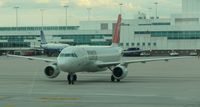 N312US @ KDEN - At Denver - by Victor Agababov