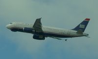 N627AW @ KSEA - At Seattle Tacoma - by Victor Agababov