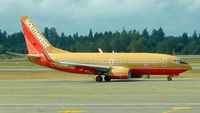N776WN @ KSEA - At Seattle Tacoma - by Victor Agababov