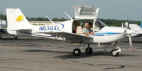N634XL @ KDAN - 2008 Liberty XL-200 belonging to Averett University and the Aerspace Management program at the Danville Regional Airport in Danville Va. - by Richard T Davis
