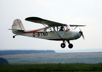 G-BTNO @ DIPTON INT - Flypast - by Clive Matthews