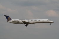 N14542 @ KSDF - EMB-145LR - by Mark Pasqualino