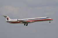 N618AE @ KSDF - EMB-145LR