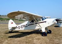 D-EPAC @ EDTF - Piper PA-20 - by J. Thoma
