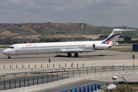 EC-KCX @ LEMD - MAD Spotter Trip - by Peter Pabel