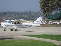 N2134M @ CMA - 2003 Cessna 172S SKYHAWK SP, Lycoming IO-360-L2A 180 Hp - by Doug Robertson