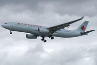 C-GFAF @ EGLL - Air Canada Airbus A330-300 - by Thomas Ramgraber-VAP