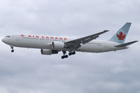 C-GLCA @ EGLL - Air Canada Boeing 767-300 - by Thomas Ramgraber-VAP