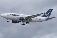 YR-LCB @ EGLL - Tarom Airbus A310 - by Thomas Ramgraber-VAP