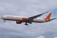 VT-ALK @ EGLL - Air India Boeing 777-300 - by Thomas Ramgraber-VAP