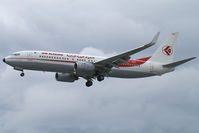 7T-VKB @ EGLL - Air Algerie Boeing 737-800 - by Thomas Ramgraber-VAP