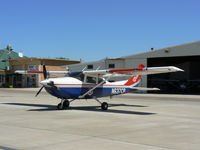 N637CP @ GPM - At Grand Prairie Municipal - by Zane Adams